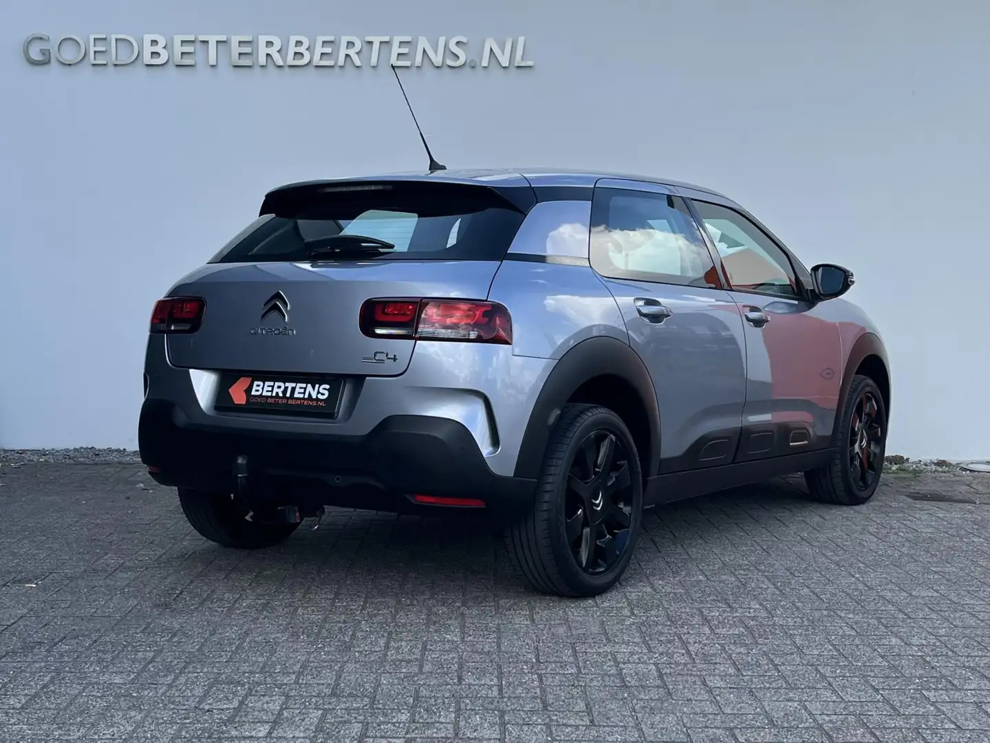 Citroen C4 Cactus 1.2 PT 110 Origins | Parkeercamera | Comfort seats Grijs - 2