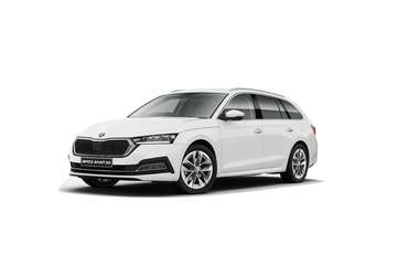 IV 2020 Wagon - Octavia Wagon 2.0 tdi evo Style 15