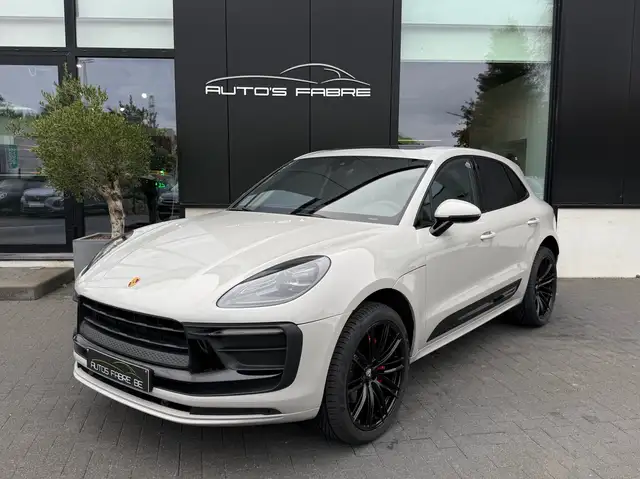 Porsche Macan Macan l GTS Look l 18-Ways l Pano
