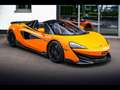 McLaren 600LT Spider WARRANTY MCLAREN1 HANDP1 SeatXPELCAMLI Portocaliu - thumbnail 6