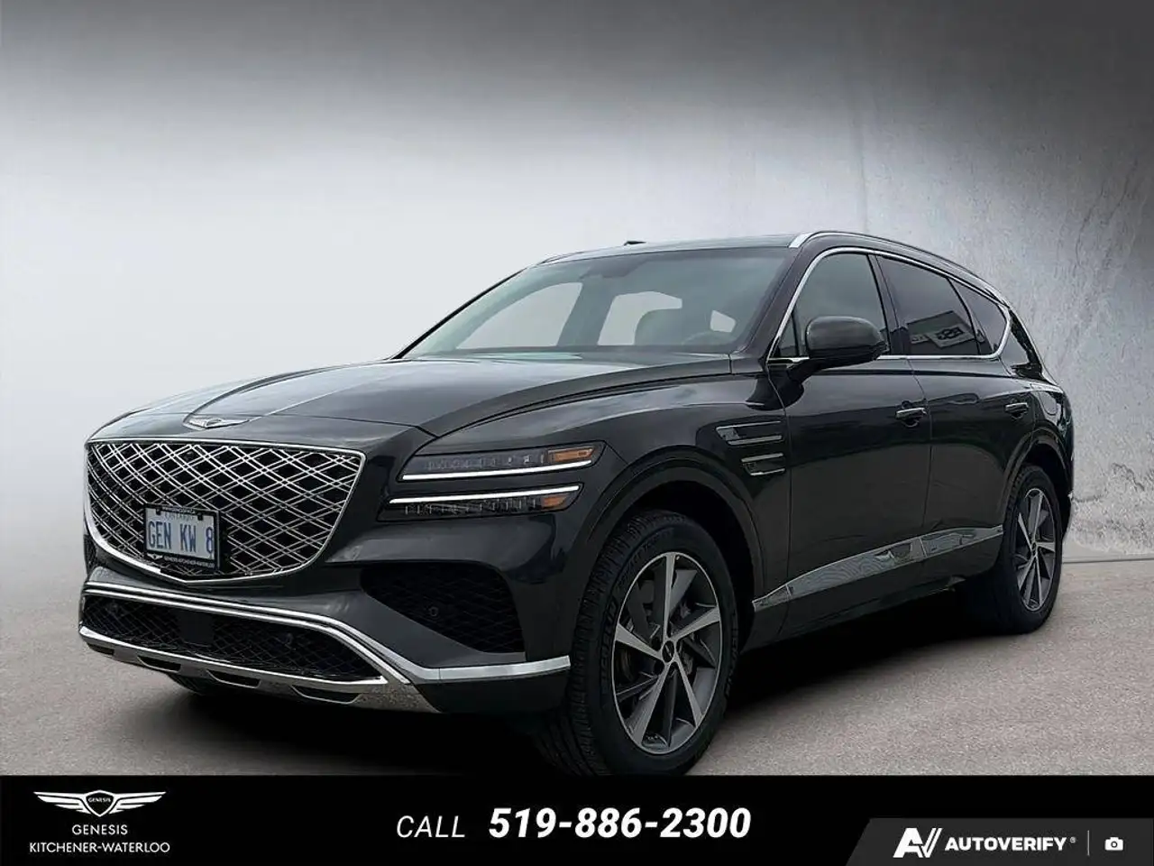2026 Genesis GV80