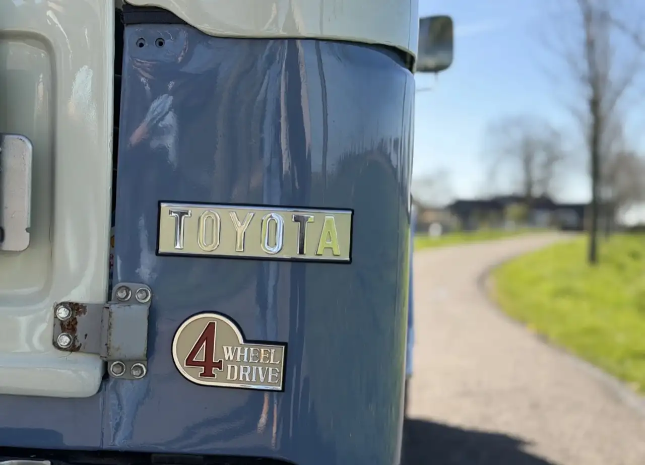 Toyota Land Cruiser FJ40, foto 8