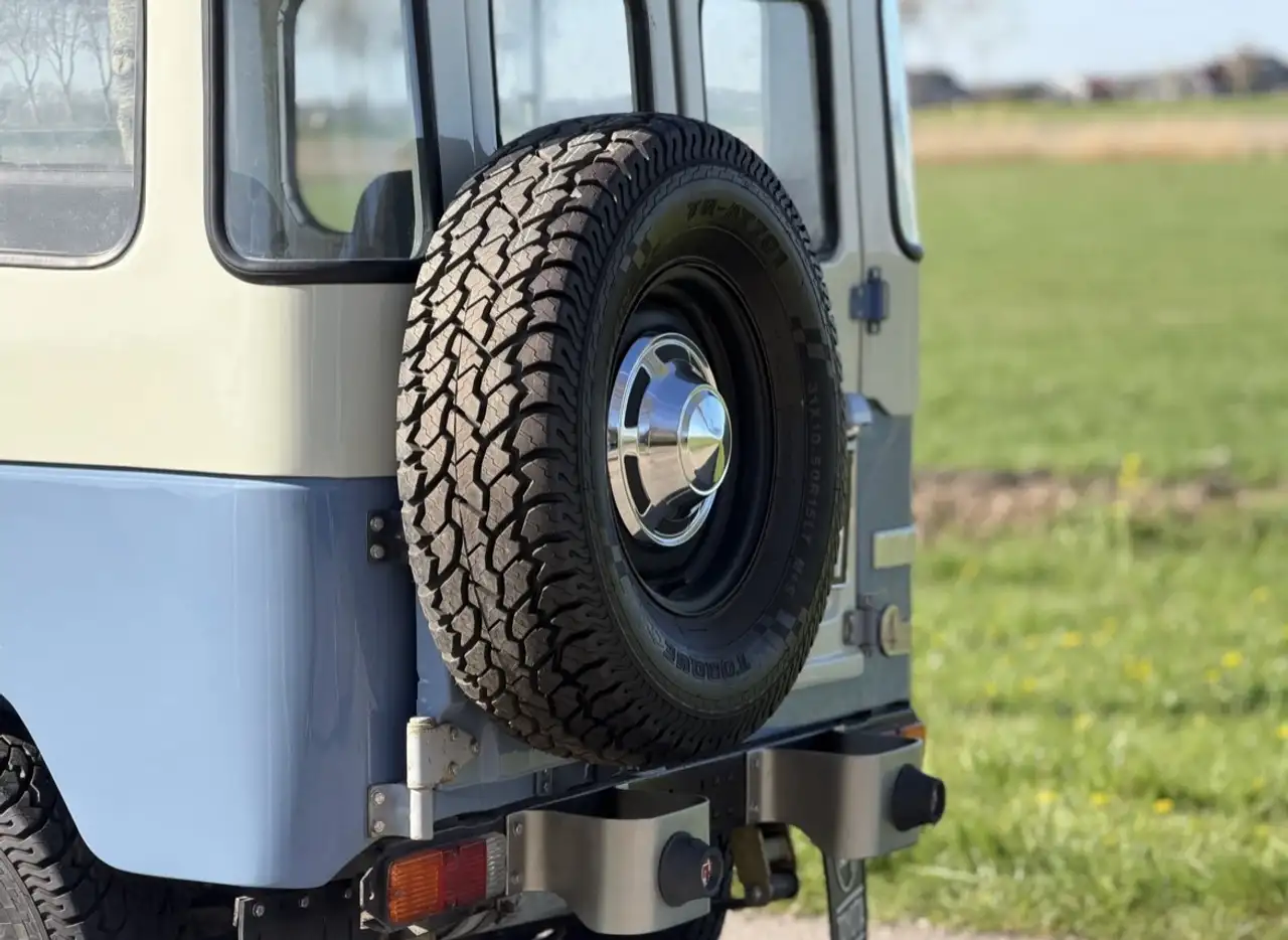 Toyota Land Cruiser FJ40, foto 7
