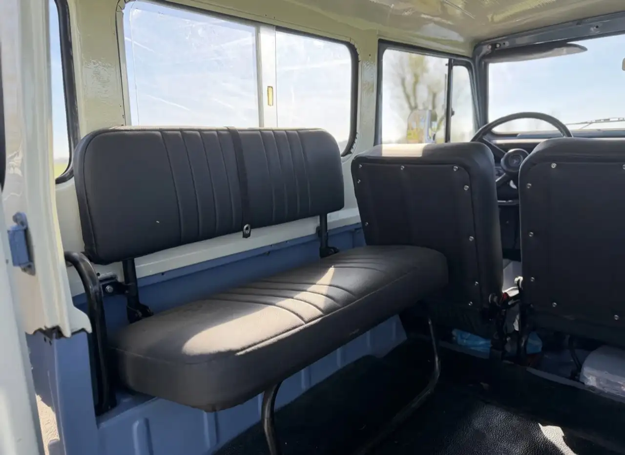Toyota Land Cruiser FJ40, foto 11