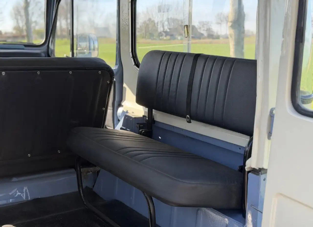 Toyota Land Cruiser FJ40, foto 12