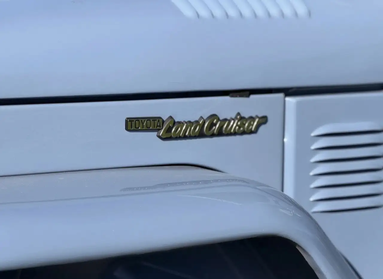 Toyota Land Cruiser FJ40, foto 9
