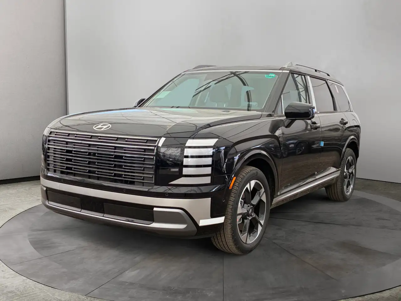 2026 Hyundai PALISADE Hybrid