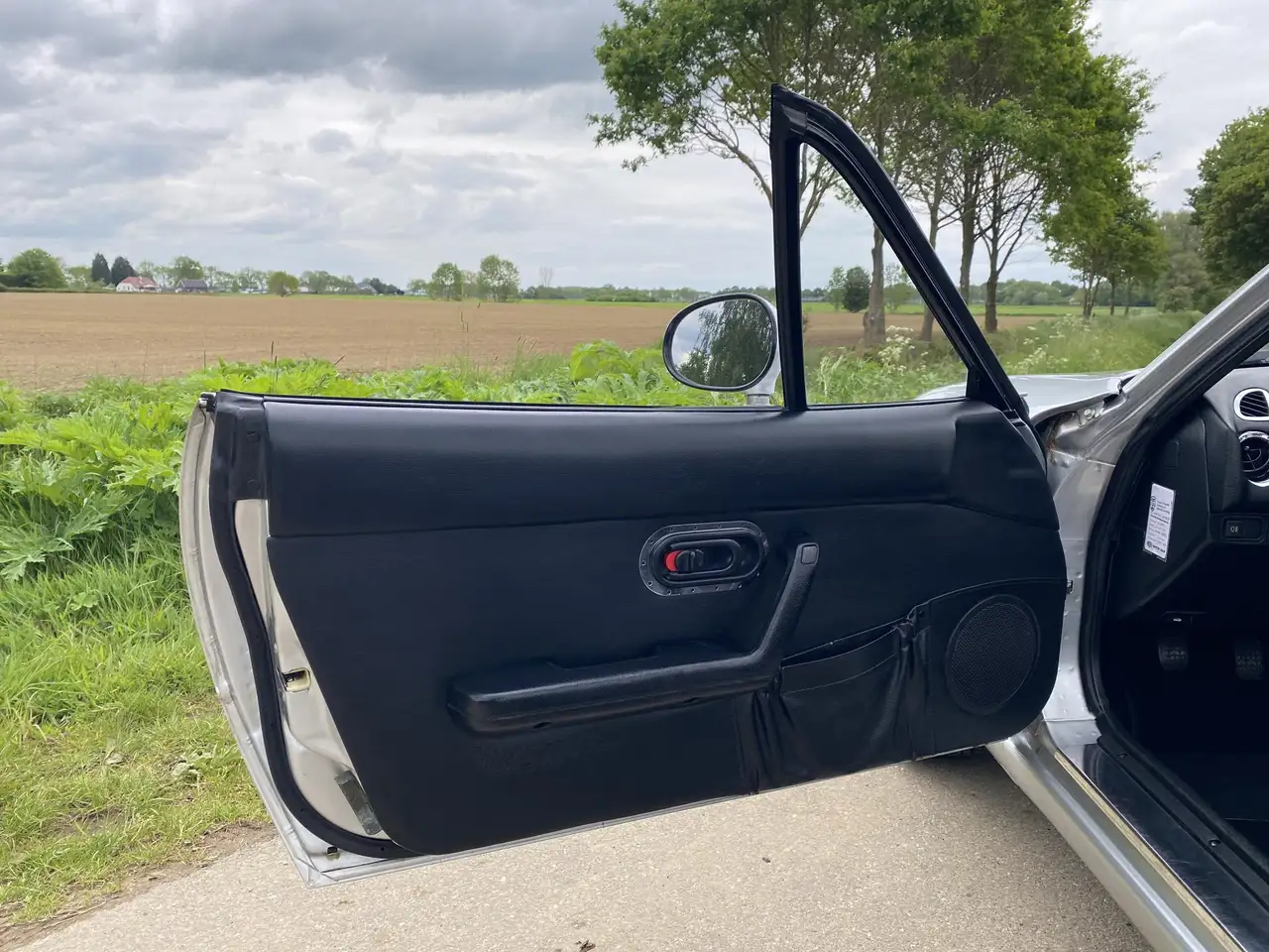 Mazda MX-5 NA 1.6i CLASSIC EDITION 1997, foto 12
