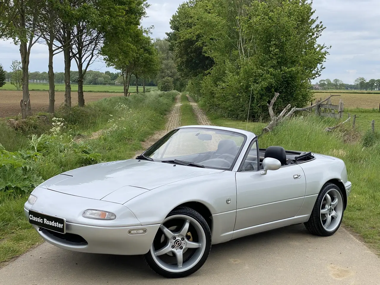 Mazda MX-5 NA 1.6i CLASSIC EDITION 1997, foto 2