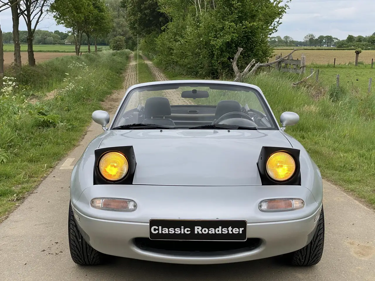 Mazda MX-5 NA 1.6i CLASSIC EDITION 1997, foto 10