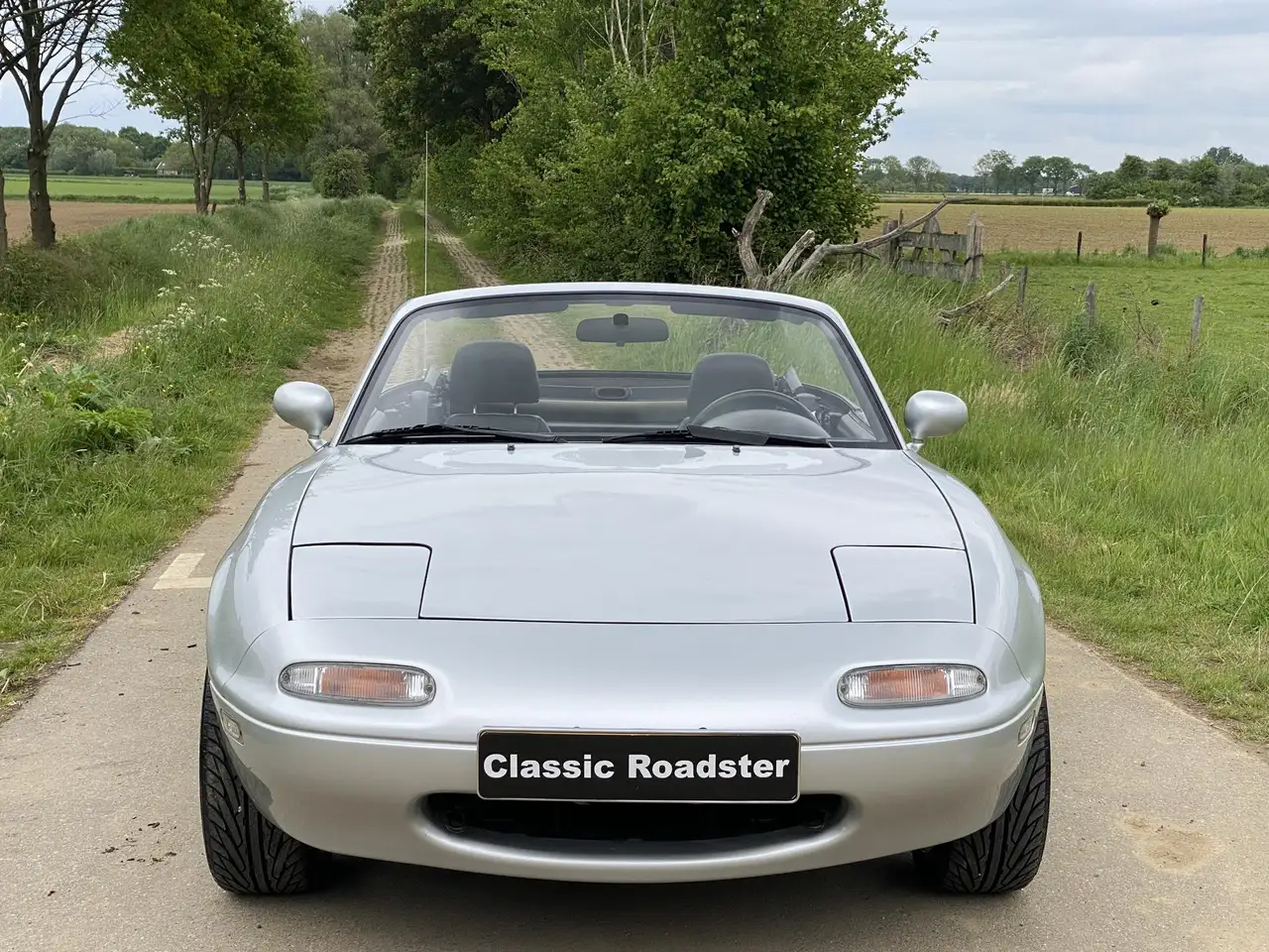 Mazda MX-5 NA 1.6i CLASSIC EDITION 1997, foto 11