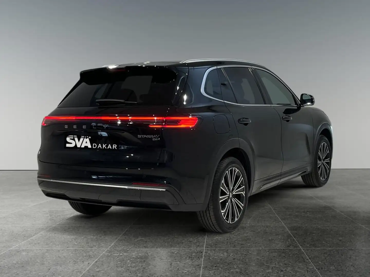 Geely Starray EM-i 1.5 phev Launch Edition SUPER HYBRID - DISPONIBILE Noir - 2