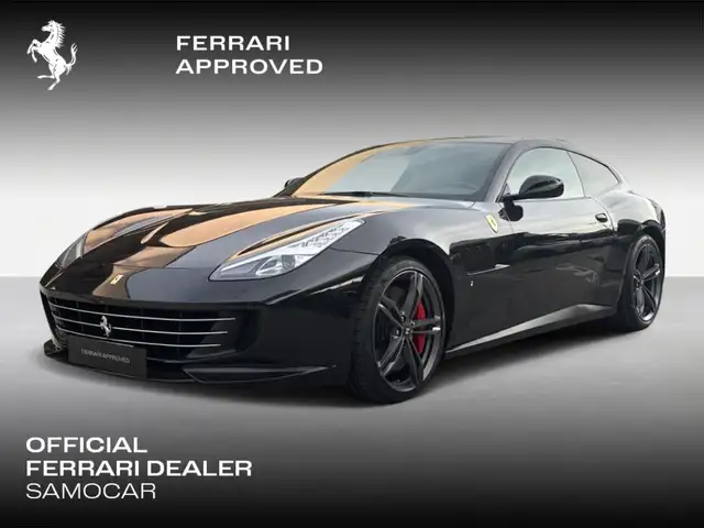 Ferrari GTC4 Lusso GTC4Lusso