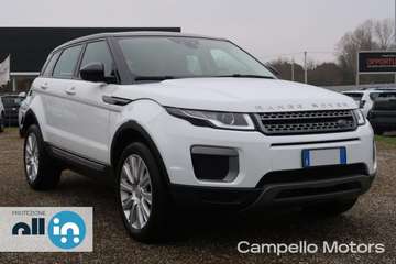 Range Rover Evoque 2.0 eD4 5p. Pure