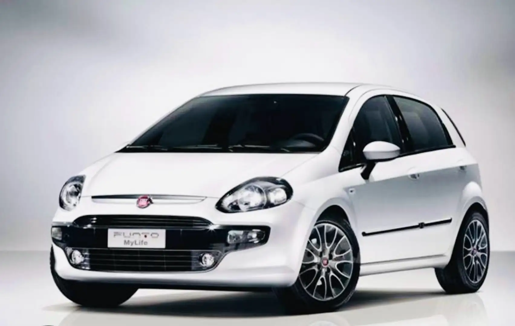 Fiat Grande Punto 5p 1.4 natural power Actual 77cv - 1