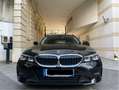 BMW 320 G21 TOURING 204 ADVANTAGE Noir - thumbnail 1