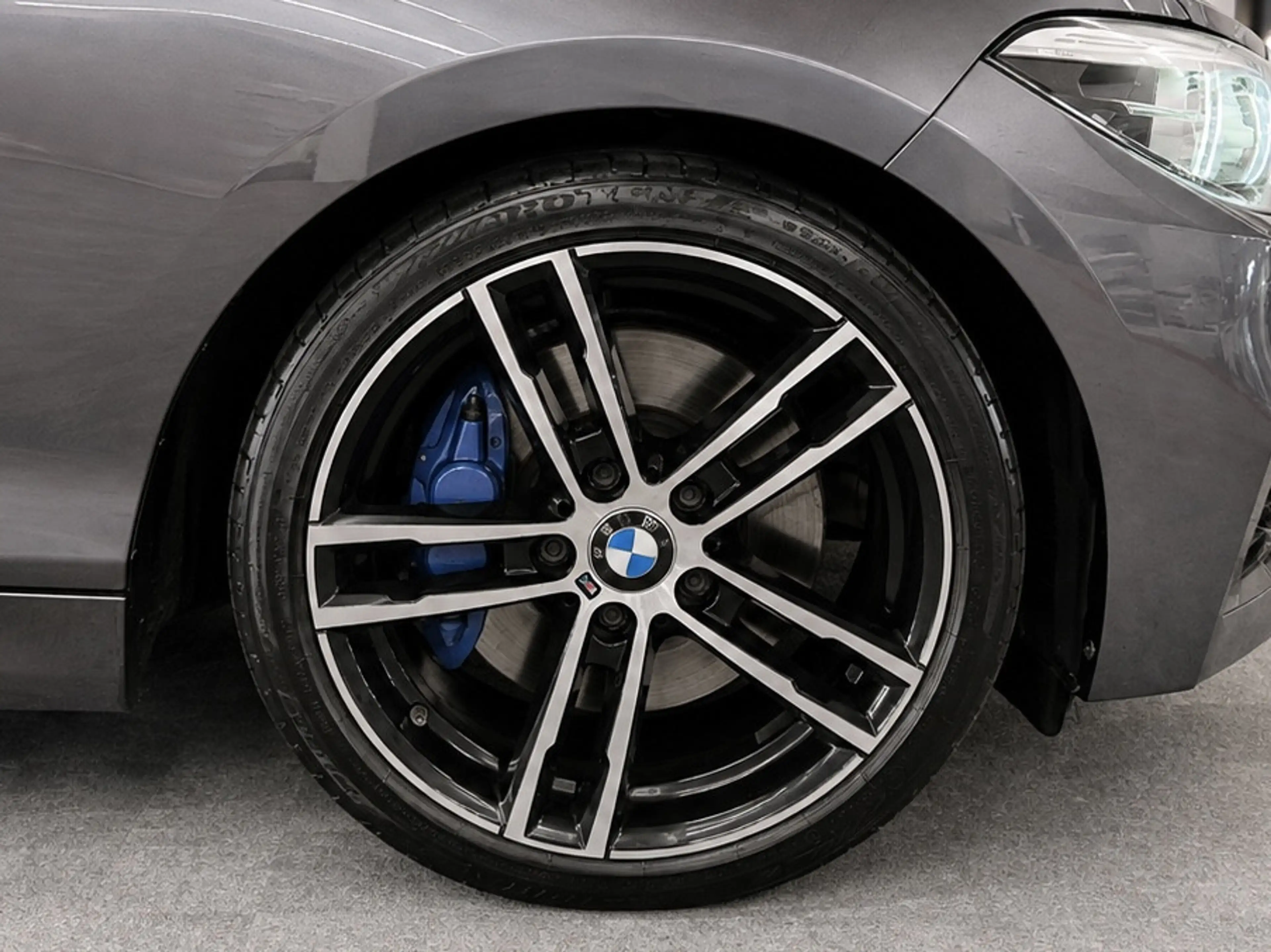 BMW 240 M i M240i Xdrive Auto 340cv Gps Cuir 1 Main — photo 8