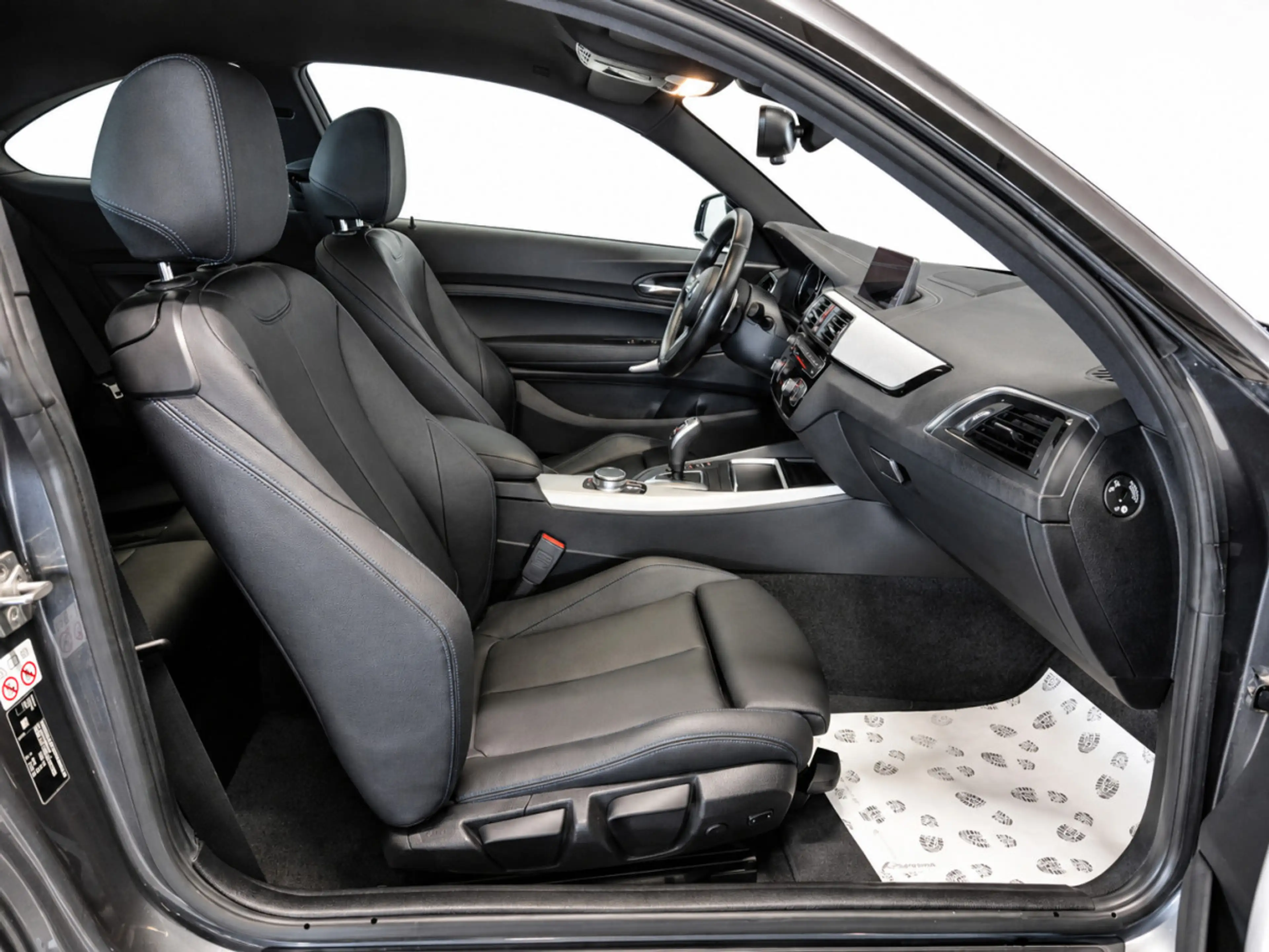 BMW 240 M i M240i Xdrive Auto 340cv Gps Cuir 1 Main — photo 9