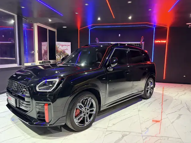 MINI JCW Countryman All4 J COOPER WORK