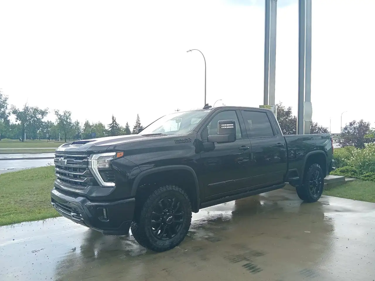 2026 Chevrolet Silverado 2500