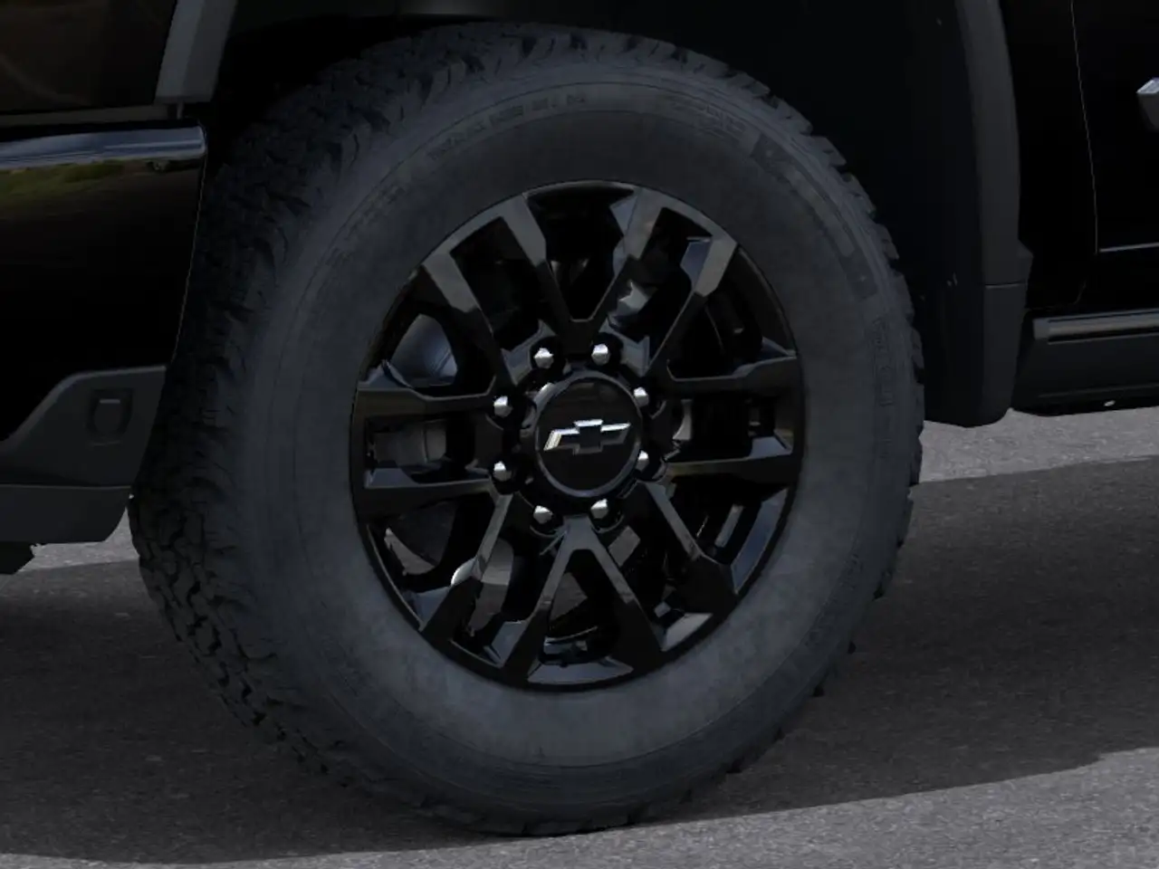 Chevrolet Silverado 2500 fotografie Chevrolet Silverado 2500