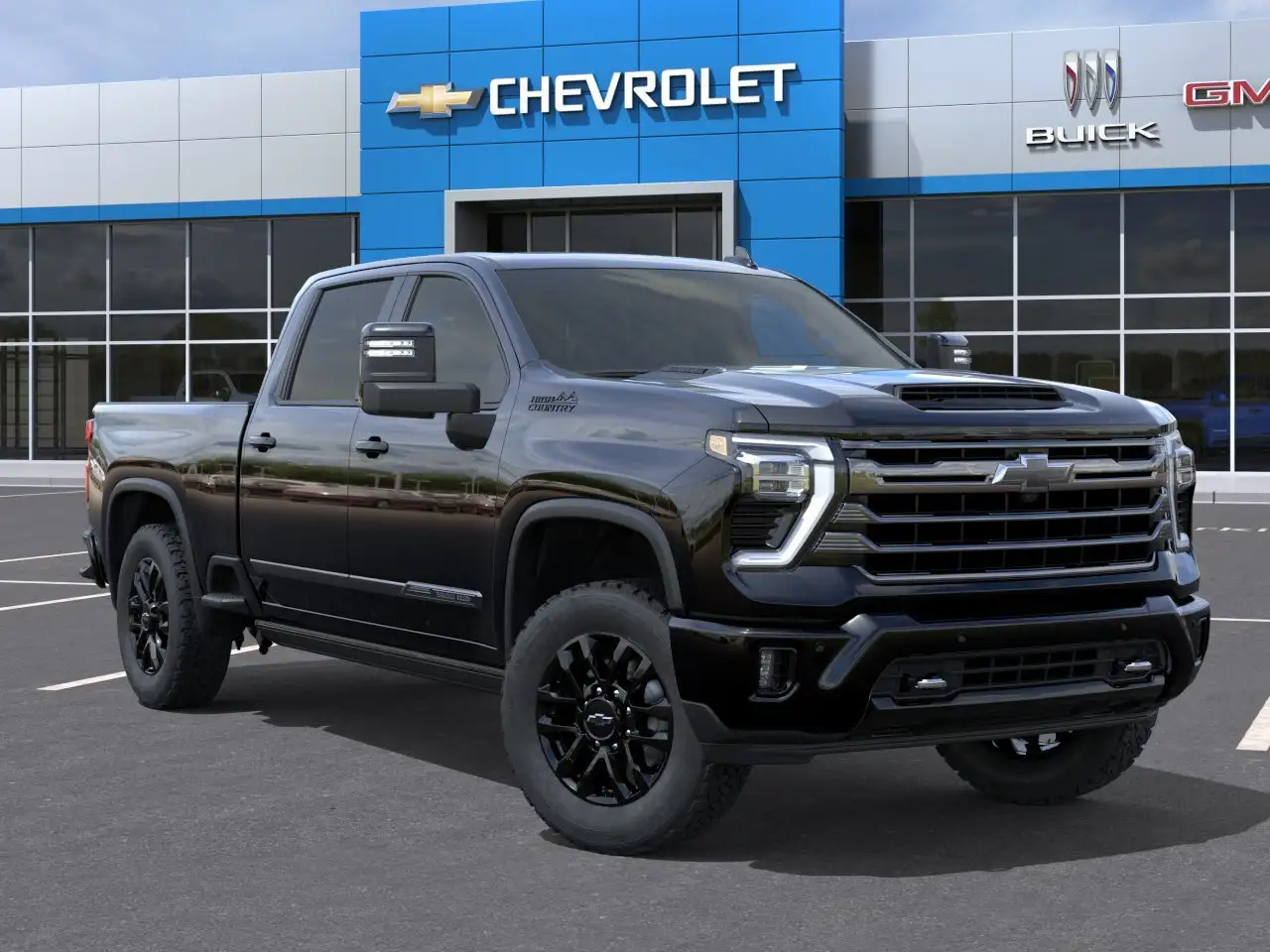 Chevrolet Silverado 2500 fotografie Chevrolet Silverado 2500