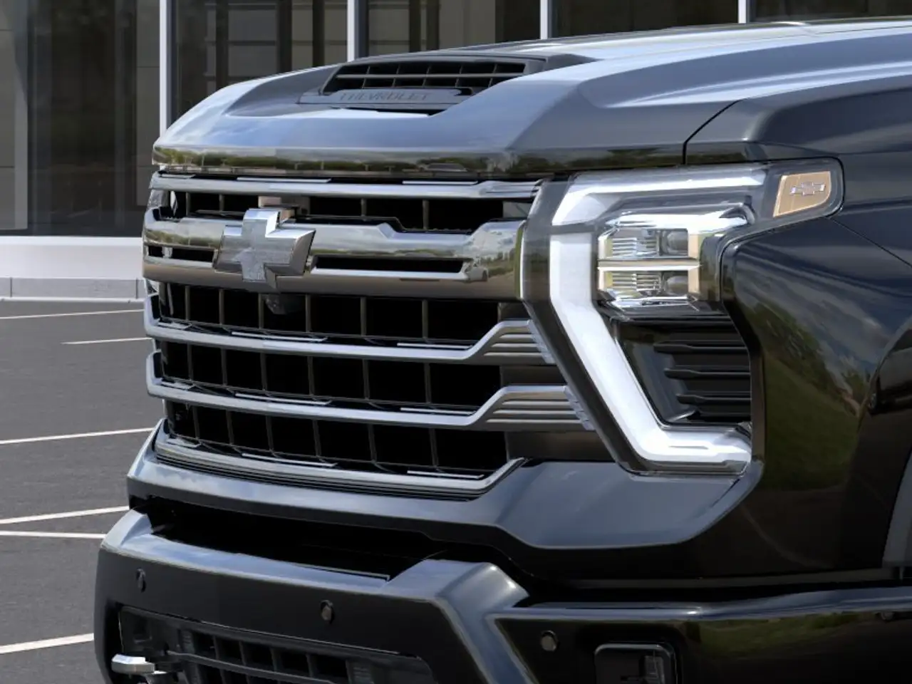 Chevrolet Silverado 2500 fotografie Chevrolet Silverado 2500