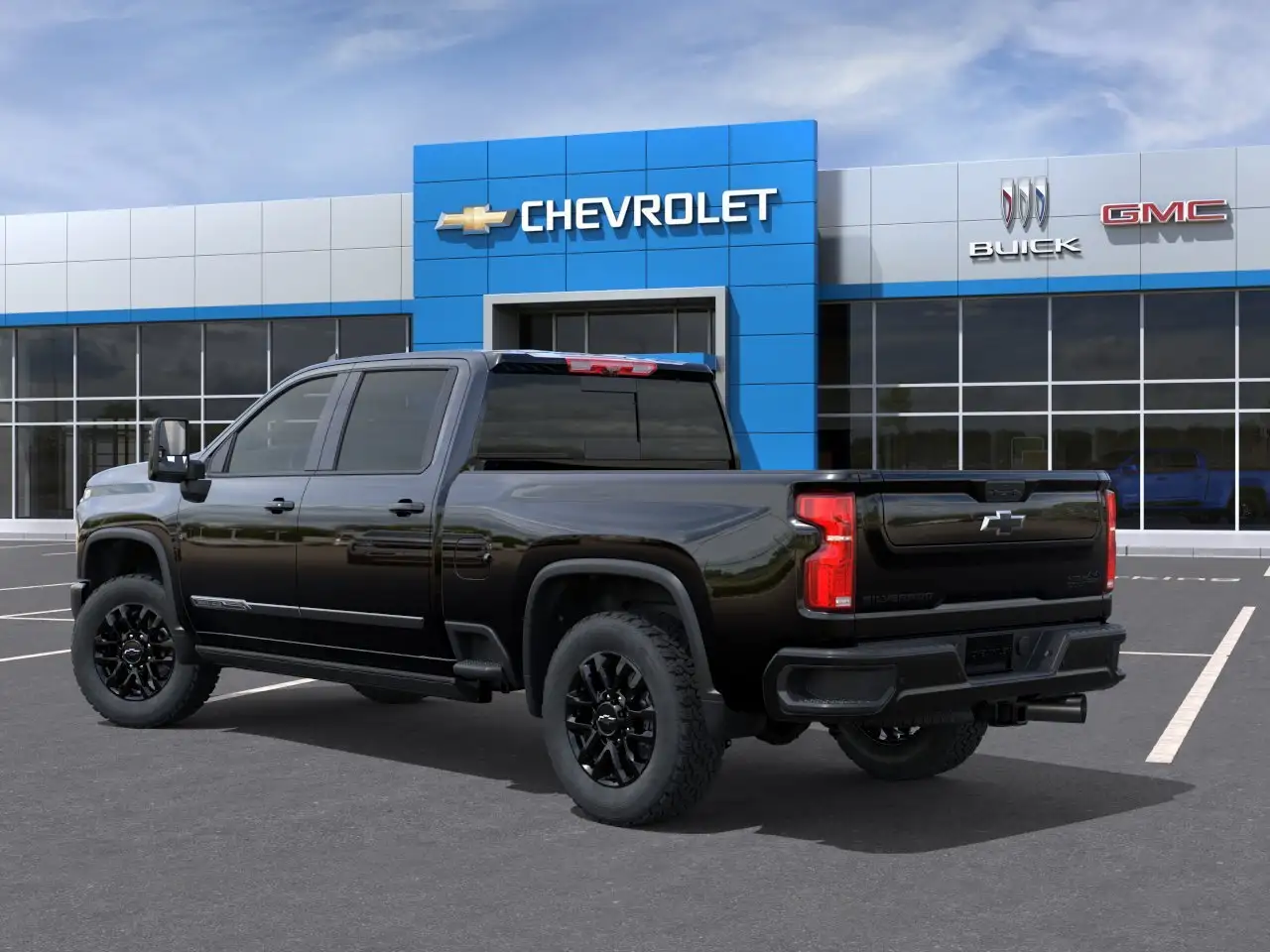 Chevrolet Silverado 2500 fotografie Chevrolet Silverado 2500