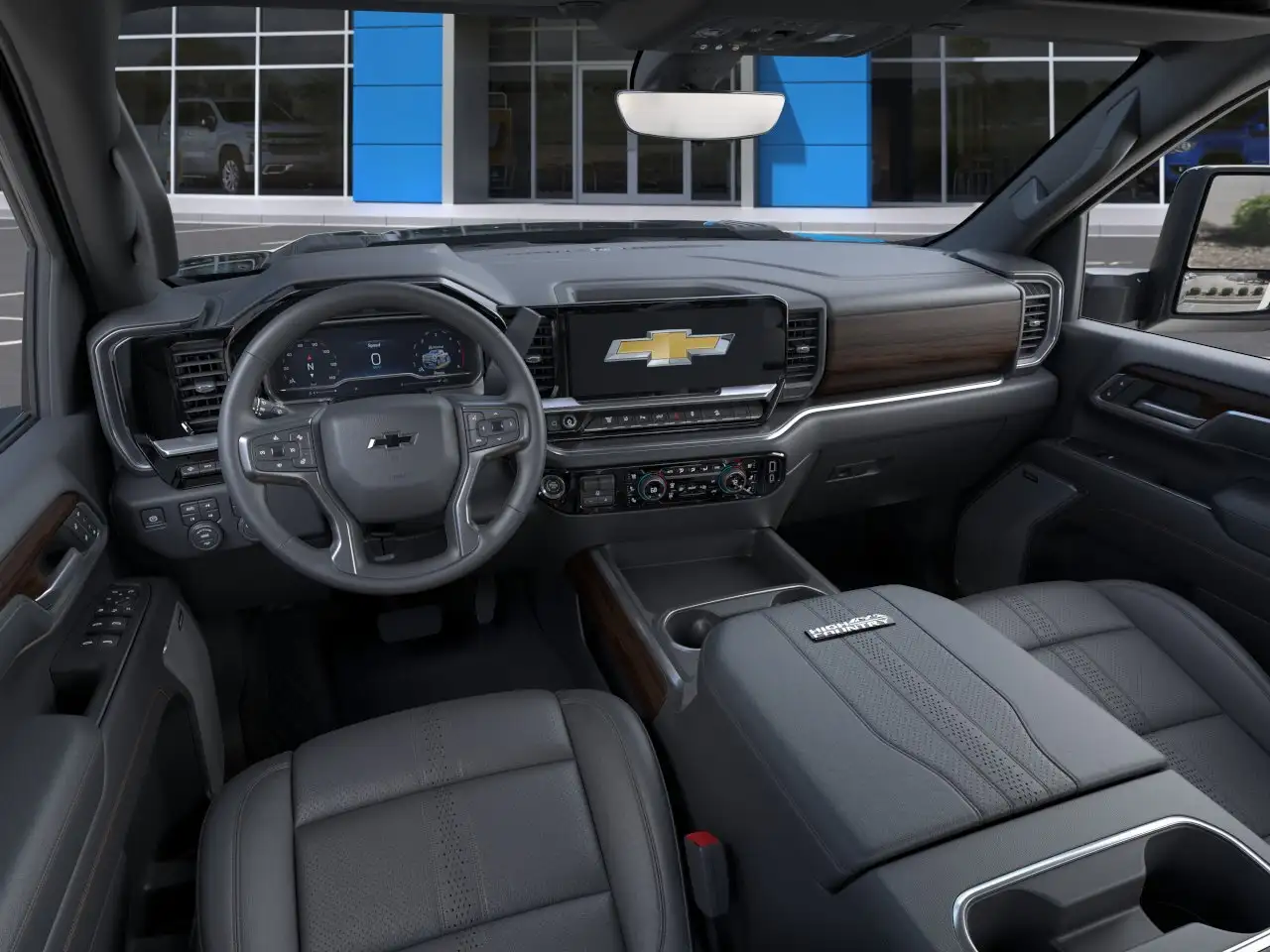 Chevrolet Silverado 2500 fotografie Chevrolet Silverado 2500