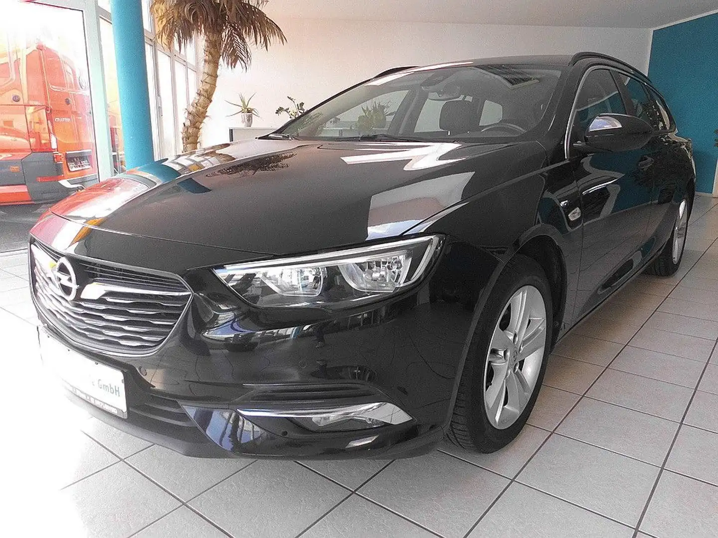 Opel Insignia B Sports Tourer Business Edition 29tkm. Schwarz - 1