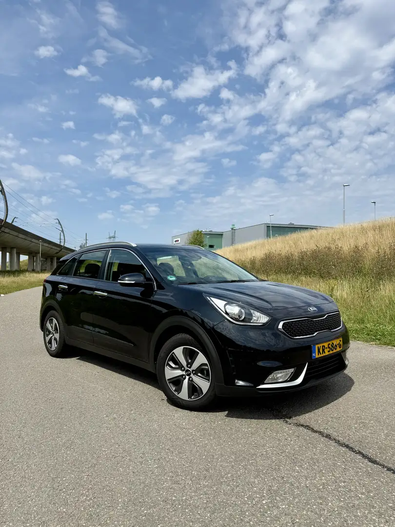 Kia Niro 1.6 GDI 2WD Aut. Edition 7 - 1