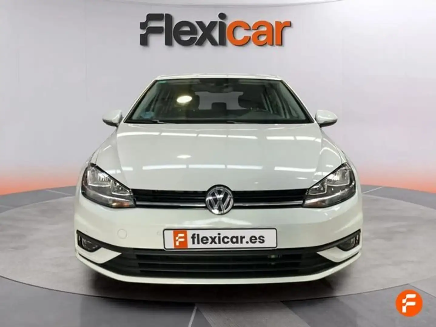 Volkswagen Golf 1.0 TSI Ready2GO 81kW Blanc - 2