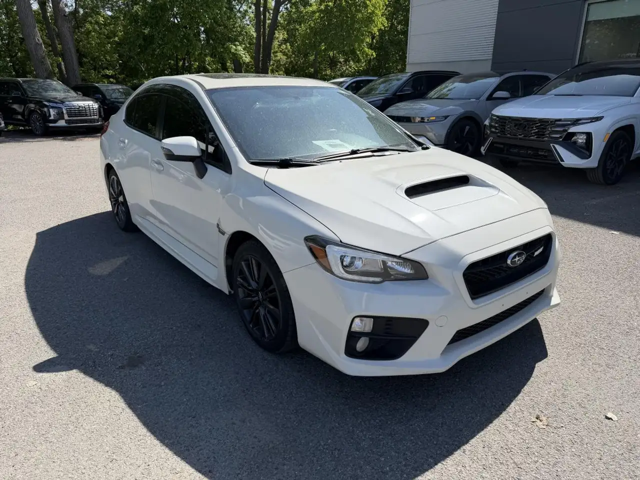 Subaru WRX photo Subaru WRX