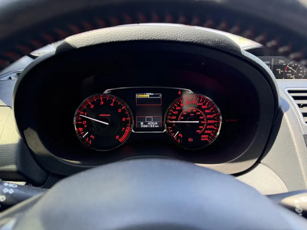 Subaru WRX photo Subaru WRX