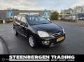 Kia Carens 2.0 CVVT X-ecutive NETTE AUTO/APK 29-8-2026 Schwarz - thumbnail 4