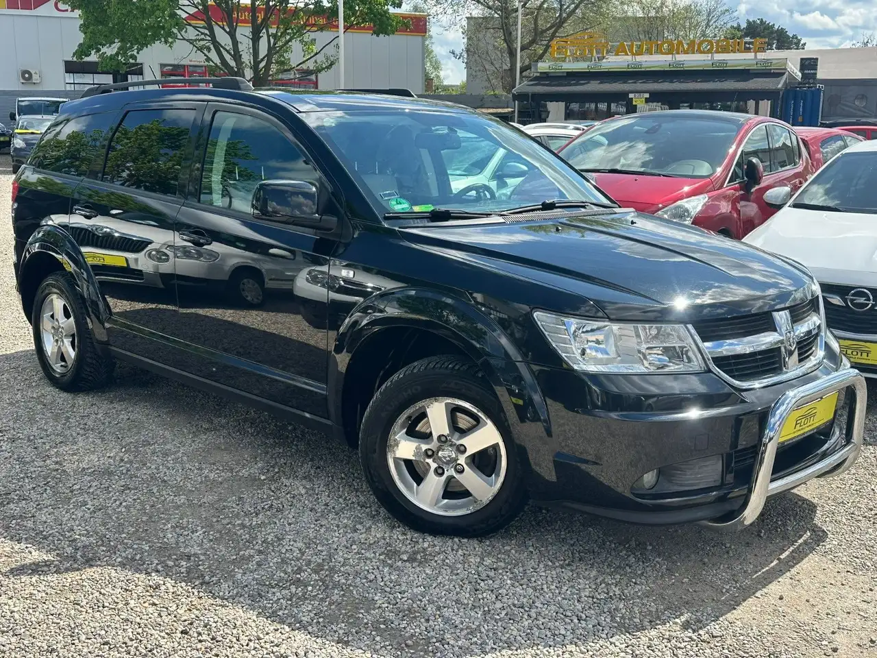 Dodge Journey