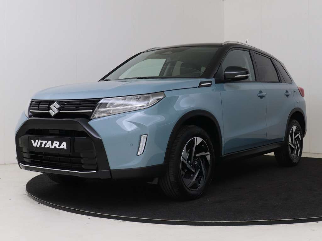 Suzuki Vitara 2026