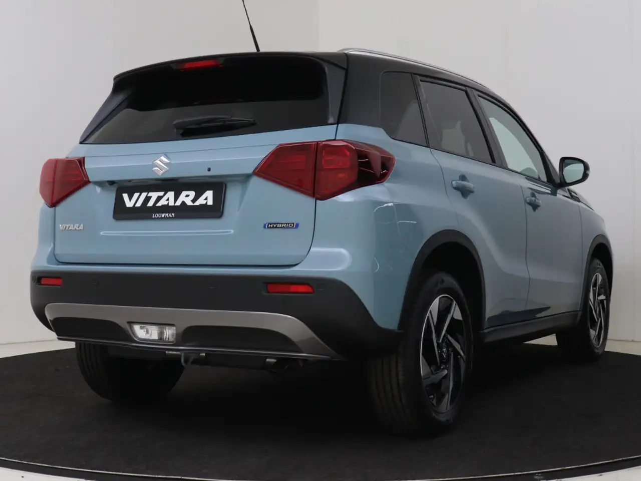Suzuki Vitara 2026
