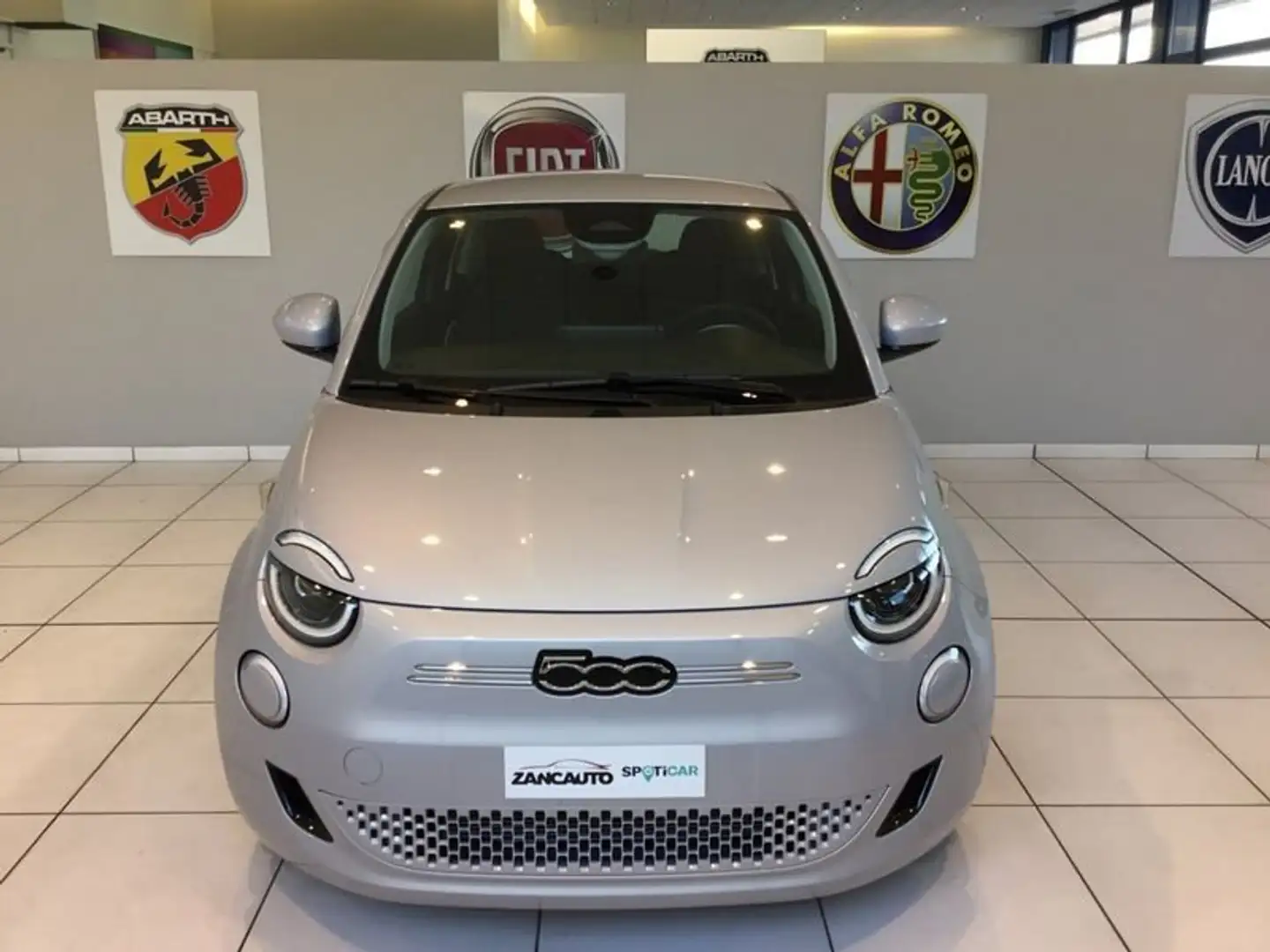 Fiat 500e S3 NUOVA 500 320 Berlina / ELETTRICA / KM0 Blu/Azzurro - 2