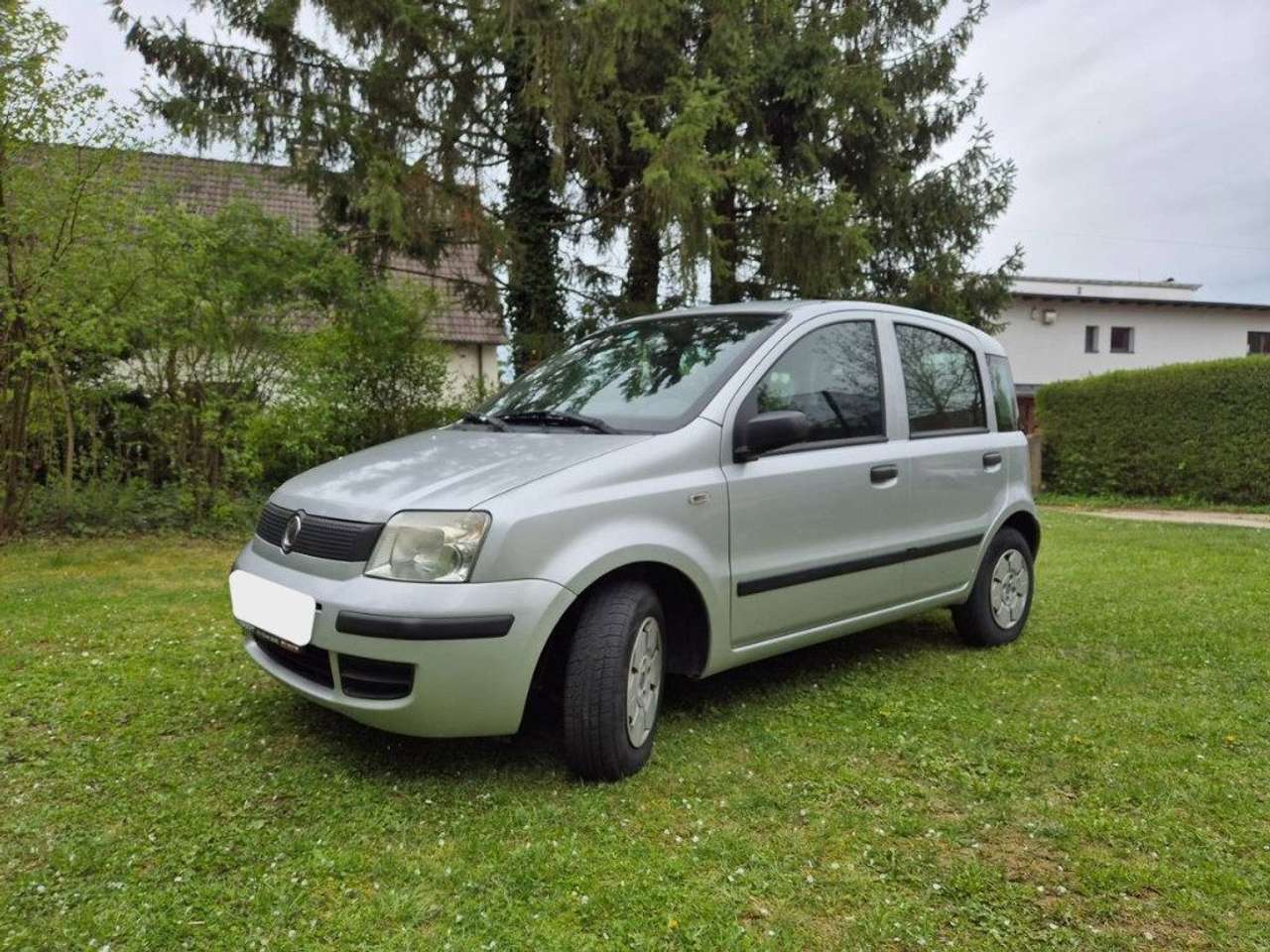 Fiat Panda TASSO ZERO