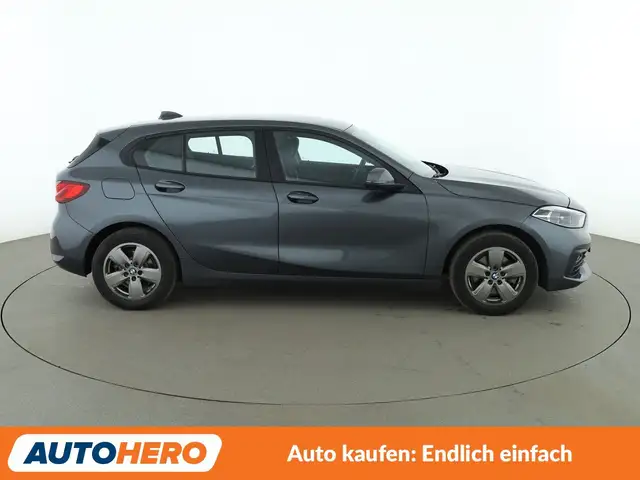 BMW 1 Series view 7