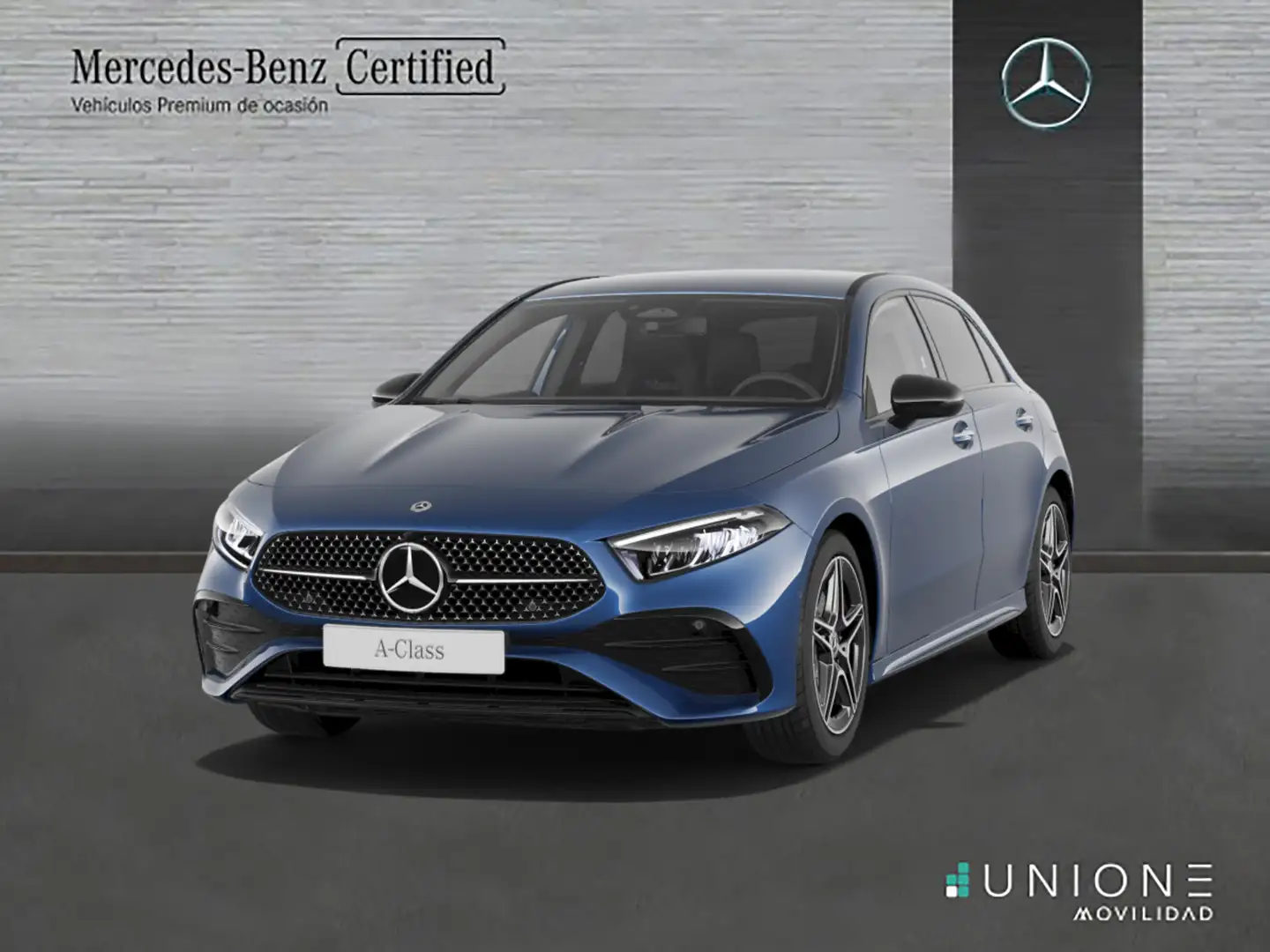 Mercedes-Benz E 250 Compact Saloon with EQ hybrid tecnology - 1