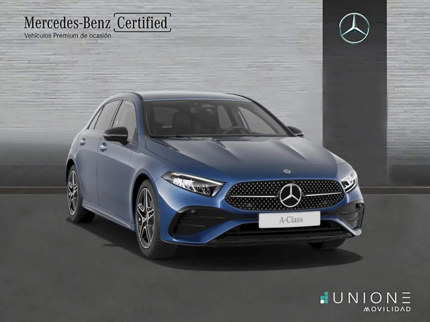 Mercedes-Benz E 250 Compact Saloon with EQ hybrid tecnology - 2