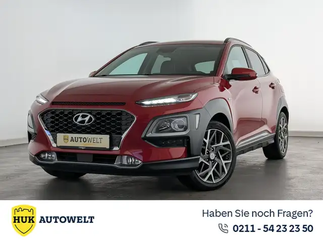 Hyundai KONA Kona 1,6 GDI Style Hybrid 2WD AHK+LED+NAVI+SHZ+