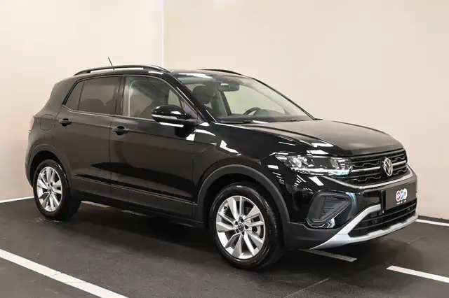 Volkswagen T-Cross T-Cross 1.0 TSI Edition Plus