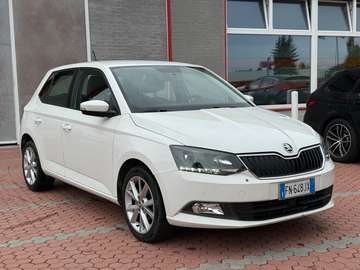 Fabia 1.4 tdi Executive - Neopatentati