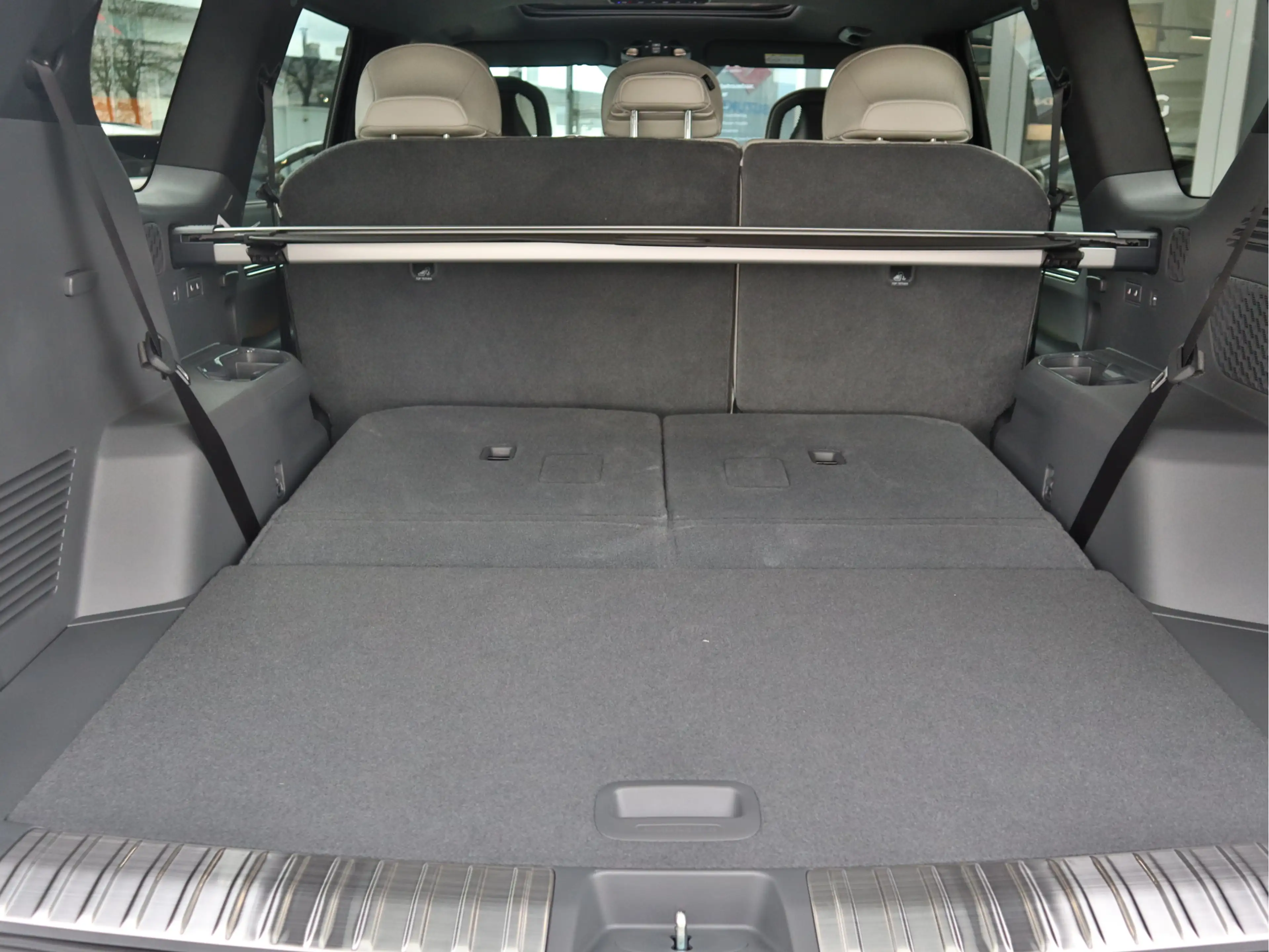Kia EV9 GT-Line AWD 99.8 kWh Navi+BT+360Cam Massage+koelin — photo 11