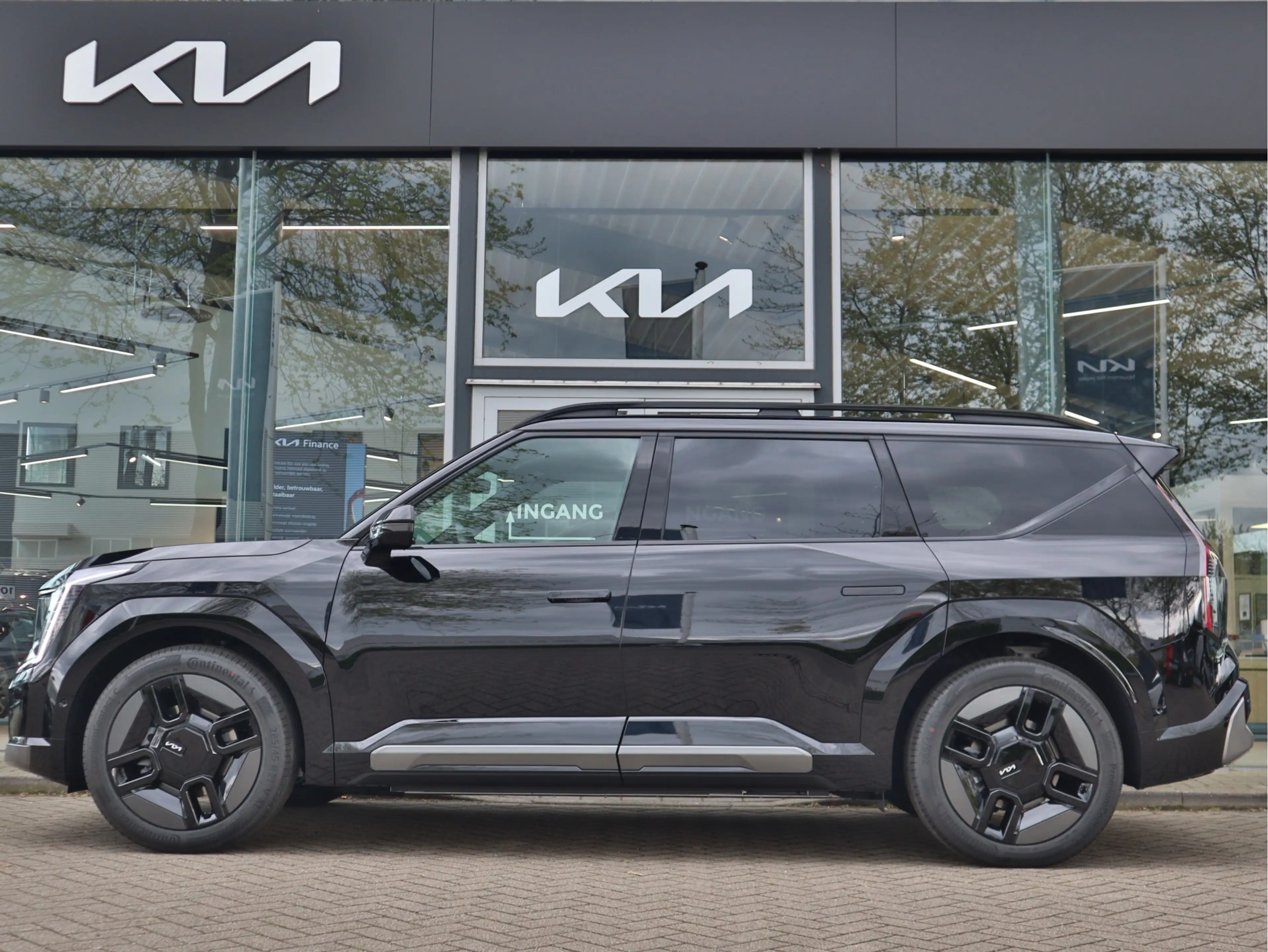 Kia EV9 GT-Line AWD 99.8 kWh Navi+BT+360Cam Massage+koelin — photo 2