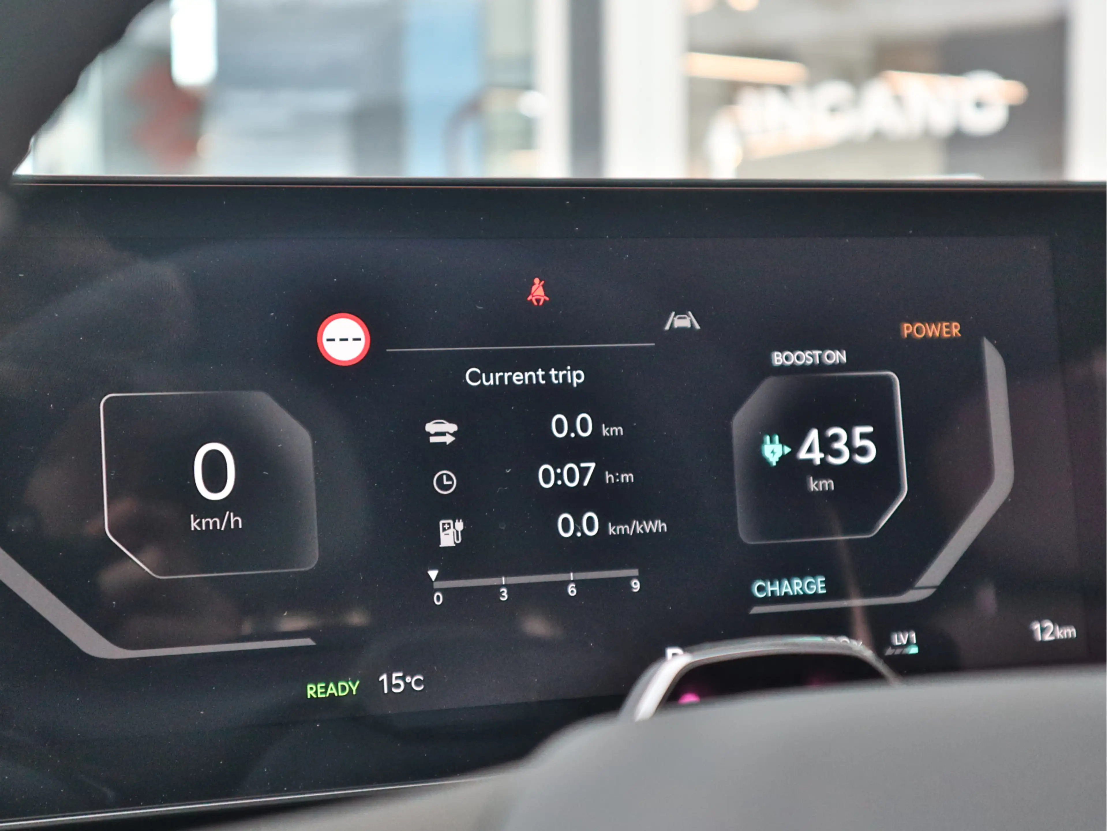 Kia EV9 GT-Line AWD 99.8 kWh Navi+BT+360Cam Massage+koelin — photo 14