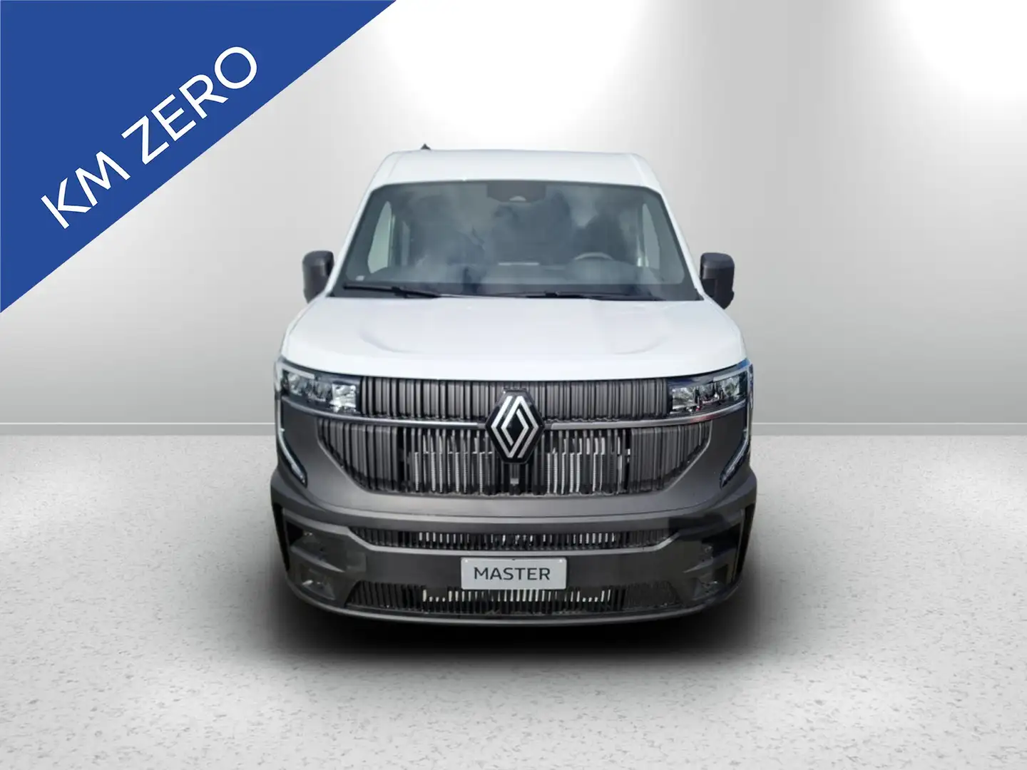 Renault Master Nuovo  Van L2 H2 T33 dCi 130 cv  KM 0 Bianco - 2